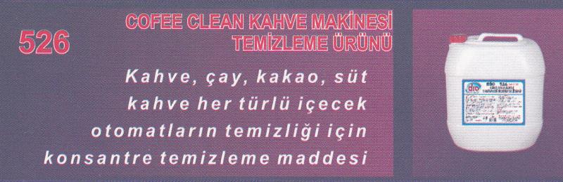 COFEE CLEAN-KAHVE-MAKİNESİ-TEMİZLEME-526